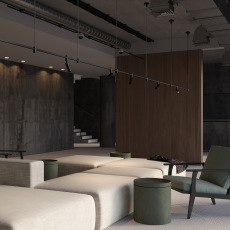 Трековый светильник Focus Led Flarity 3000K 5Вт 60°, TR143-1-5W3K-W-B