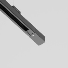 Ввод питания правый Trinity черный, TRA005B-31B-R