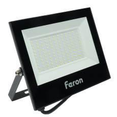 фото Светодиодный прожектор Feron LL-972IP65 100W 6400K