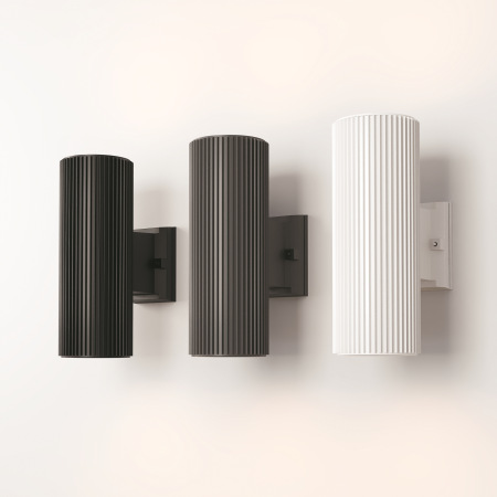 Настенный светильник (бра) Rando E27х2 60Вт IP 54, O419WL-02GR