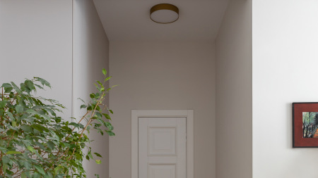 Потолочный светильник Zon 4000K 36W 120°, C032CL-36W4K-RD-MG