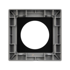 Рамка алюминиевая FRM-PRESTO-ALR-1-GR (Arlight, -)