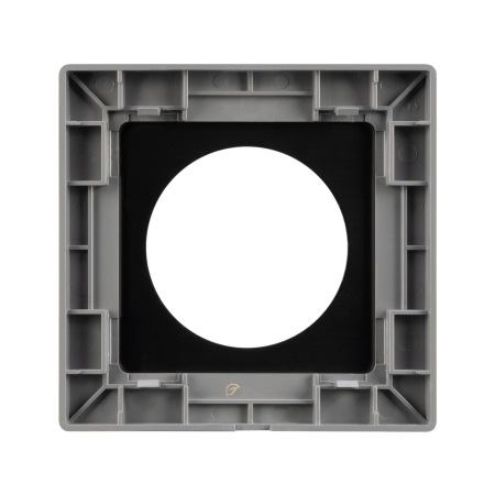 Рамка алюминиевая FRM-PRESTO-ALR-1-GR (Arlight, -)