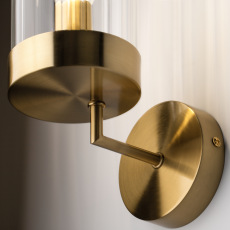 Настенный светильник (бра) Clip, FR5426WL-01BS