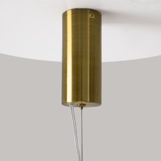 Подвесной светильник Adore 3000К 17Вт, MOD297PL-L17BS3K