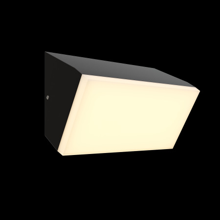 Настенный светильник (бра) Brick 3000K 10Вт IP54, O436WL-L10GF3K