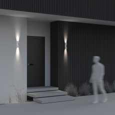 Архитектурная подсветка Twist 3000К 11Вт IP 65, O040WL-L11W3K