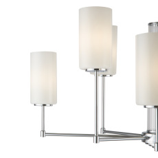 Подвесная люстра Freya Agnes FR5184PL-08CH