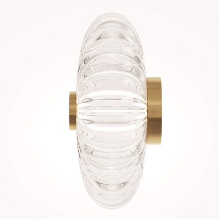 Настенный светильник (бра) Amulet 3000К 8Вт, MOD555WL-L4G3K