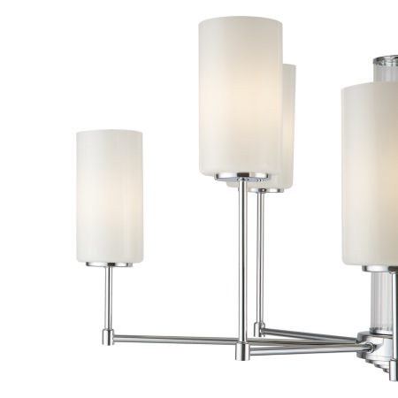 Подвесная люстра Freya Agnes FR5184PL-08CH