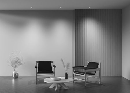 Встраиваемый светильник Hidden 4000K 1x10W 36°, DL045-01-10W4K-B