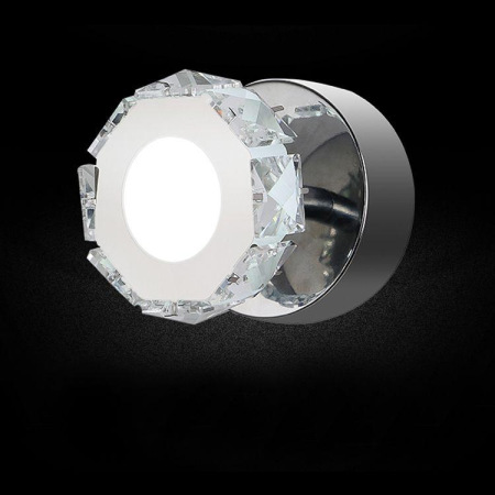 Настенный светильник Moderli Luna V1593-WL