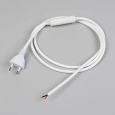 Шнур питания WAVE-Power-230V (12x25mm) (Arlight, Силикон)