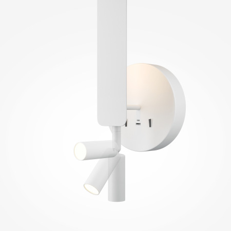 Настенный светильник (бра) Combo 3000-6000K 10Вт, MOD214WL-L8W3K1