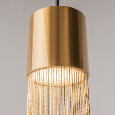 Подвесной светильник Imaginary 3000K 5Вт, MOD190PL-L5G3K