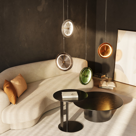 Подвесной светильник Borbon, FR5442PL-L11B