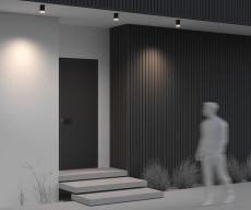 Потолочный светильник Ember 3000К 10Вт IP65