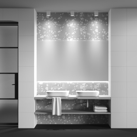 Потолочный светильник Atom C017CL-01W