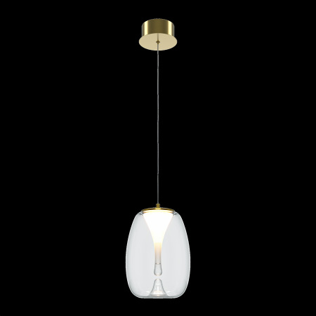 Подвесной светильник Splash 3000К 7Вт, MOD282PL-L8G3K1