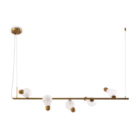 Подвесной светильник Evidence, FR5372PL-05BS