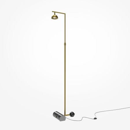 Напольный светильник (торшер) Pikant 3000К 13Вт, MOD372FL-L10BS3K