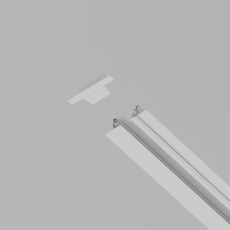 Заглушка 1шт Unity встраиваемый белый, TRA002EC-11W