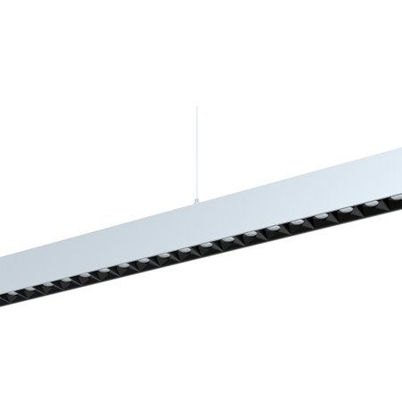 Светильник потолочный DL-GRANAT-P-60-WH-NW-DALI