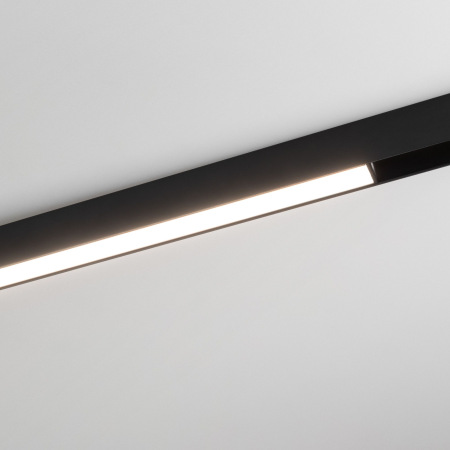 Светильник MAG-FLAT-25-L600-18W Day4000 (BK, 100 deg, 24V, DALI) (Arlight, IP20 Металл, 5 лет)