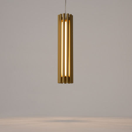 Подвесной светильник Sonata 3000K 12Вт, MOD410PL-L12BS3K