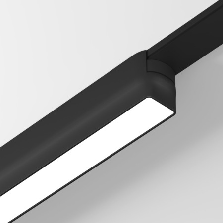 Трековый светильник AIR LINEAR DK5330-BK