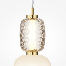 Подвесной светильник Pattern 3000К 18Вт, MOD267PL-L18G3K