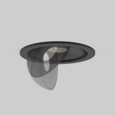 Встраиваемый светильник Move 3-4-6K 9Вт 36°, DL060-9W3-4-6K-B