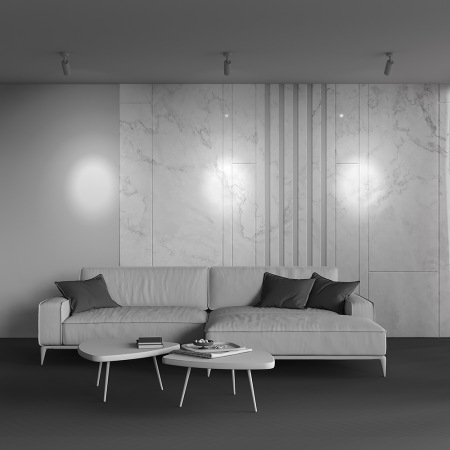 Потолочный светильник Focus Design C034CL-01G