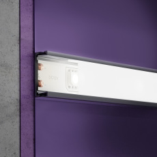 Светодиодная лента 12В 5050 7,2Вт/м 4000K 5м IP20, 10121