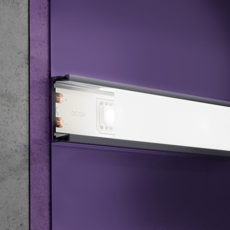 Светодиодная лента 12В 5050 7,2Вт/м 4000K 5м IP20, 10121