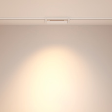 Трековый светильник Points Unity 3000K 10Вт 36°, TR010-1-10W3K-M-W