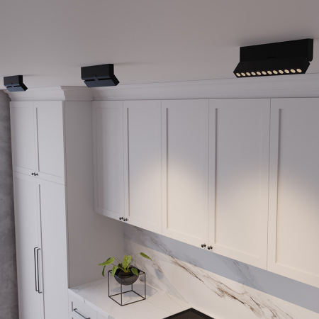 Потолочный светильник Points rot 4000K 12Вт 36°, C136CL-12W4K-B