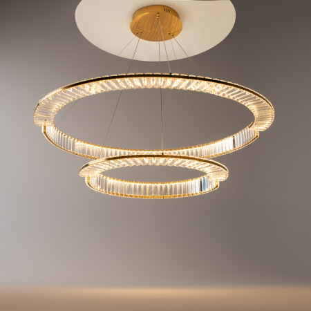 Подвесной светильник Krone 3000К 90Вт, P097PL-L90BS3K