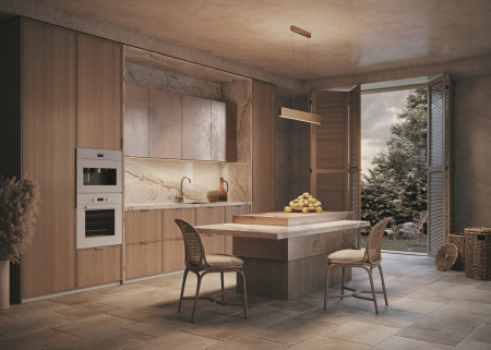 Подвесной светильник Step 4000K 1x23Вт 120°, P010PL-L23G4K