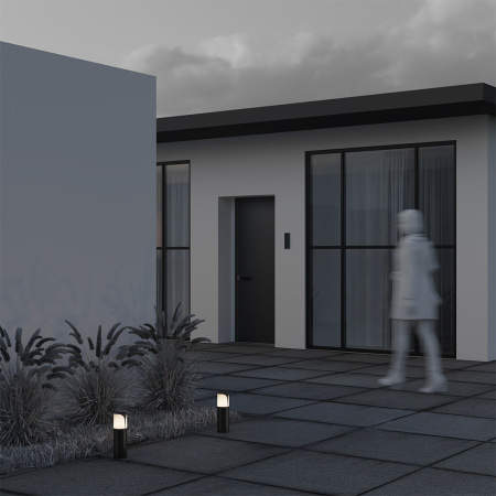 Ландшафтный светильник Piccadilly O017FL-01B