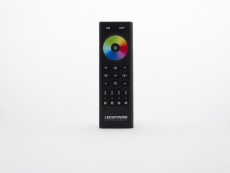 Пульт RGB/RGBW/RGBCCT на 4 зоны RC03RFB черный 006550