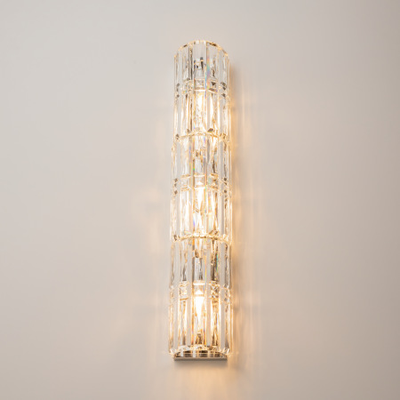 Настенный светильник (бра) Facet E14х3 60Вт, MOD094WL-03CH