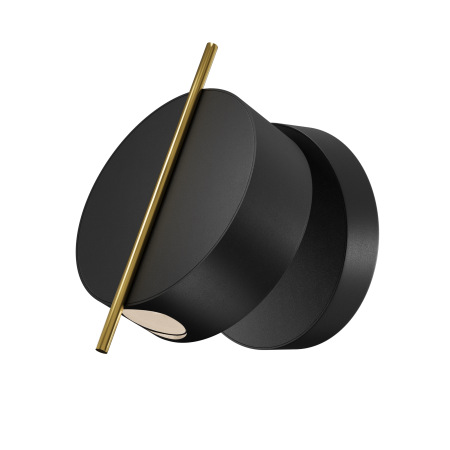 Настенный светильник (бра) Nuance 3000К 4Вт, MOD180WL-L4B3K1