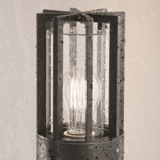 Ландшафтный светильник Barrel E27x1 15Вт IP54, O453FL-01GF