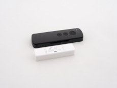 Диммер N12-B Nano 10A Black 005973