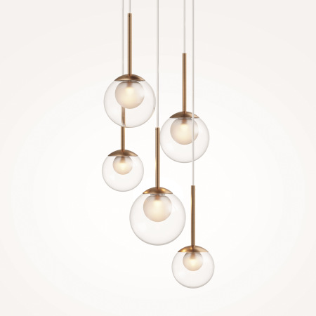 Подвесной светильник Basic form G9х5, MOD521PL-05G