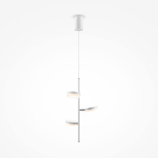 Подвесной светильник Fad 3000К 18Вт, MOD070PL-L18WK