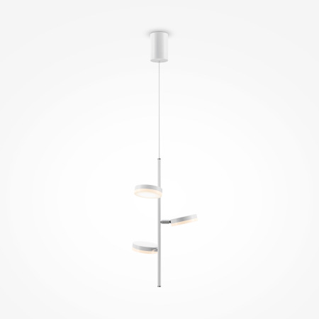 Подвесной светильник Fad 3000К 18Вт, MOD070PL-L18WK