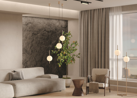 Подвесной светильник The Sixth Sense 3000К 7Вт, Z020PL-L6BS3K