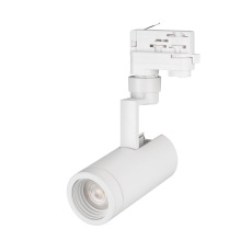 Светильник LGD-ZEUS-4TR-R67-10W White (WH, 20-60 deg) (Arlight, IP20 Металл, 3 года)